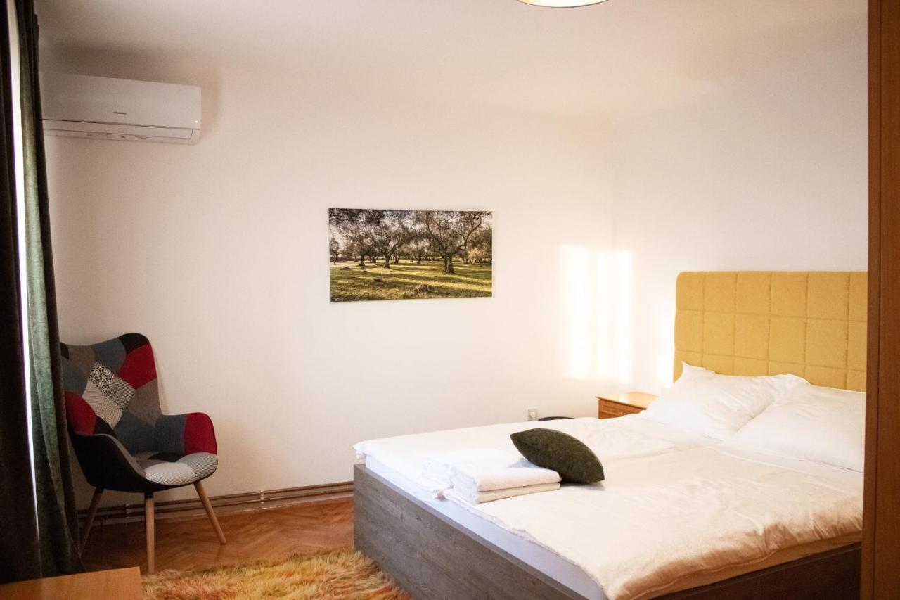 Vila Paula Malinska Dış mekan fotoğraf