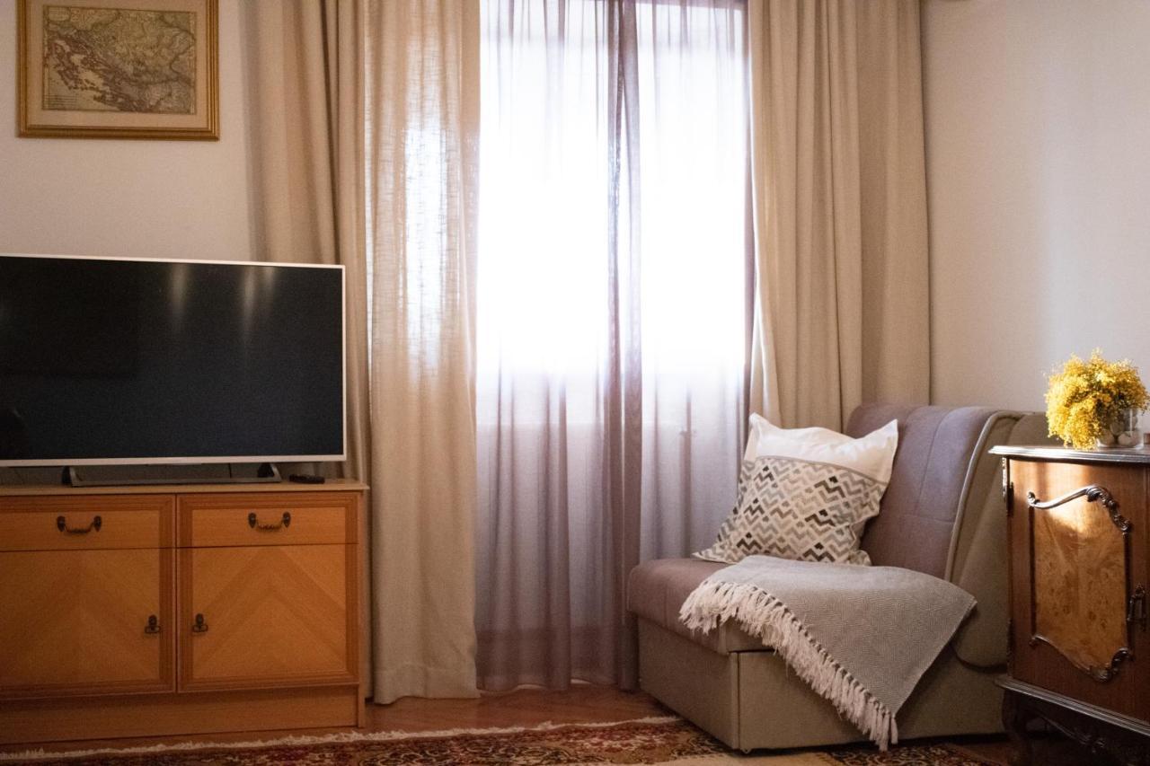 Vila Paula Malinska Dış mekan fotoğraf