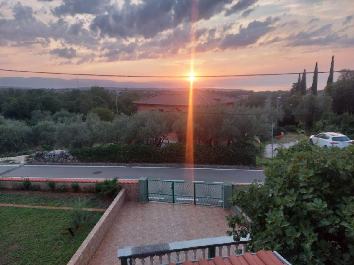 Vila Paula Malinska Dış mekan fotoğraf