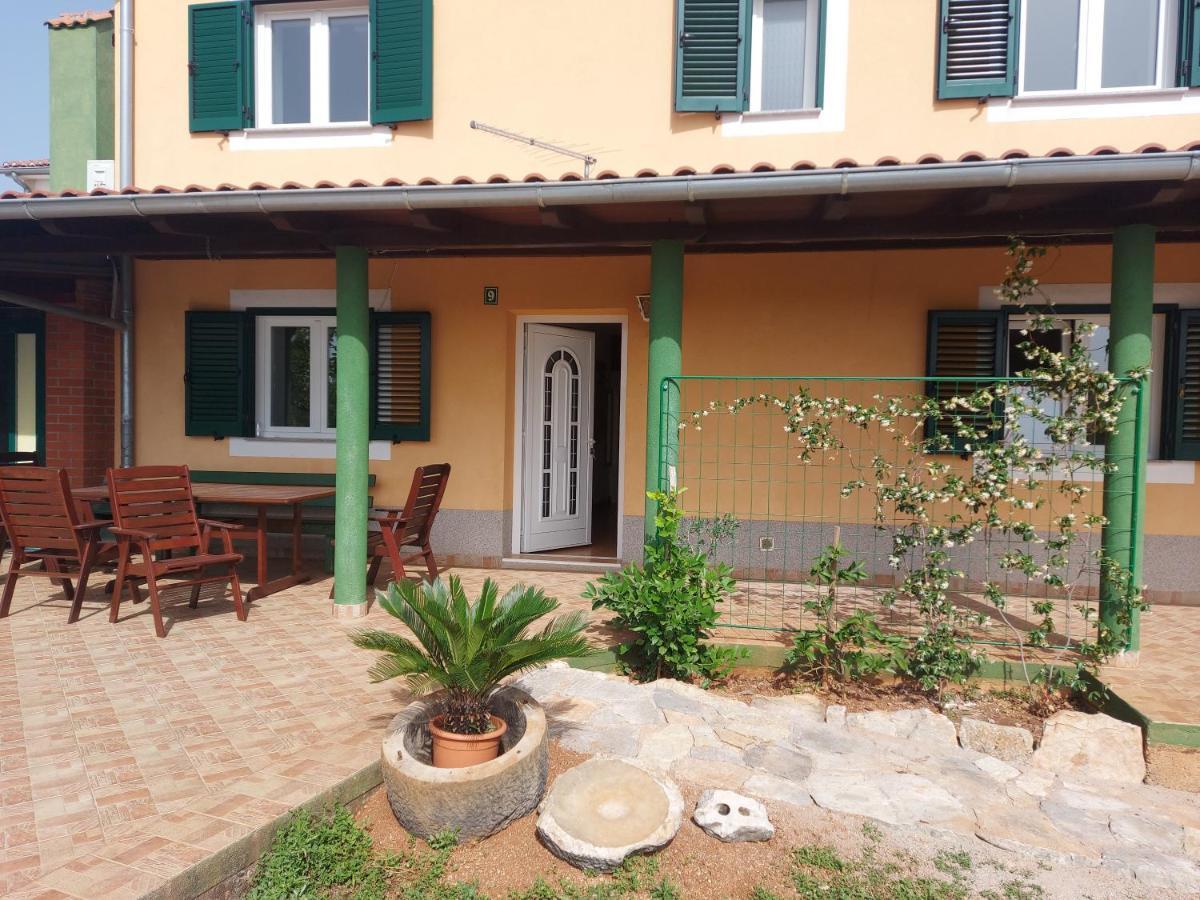 Vila Paula Malinska Dış mekan fotoğraf