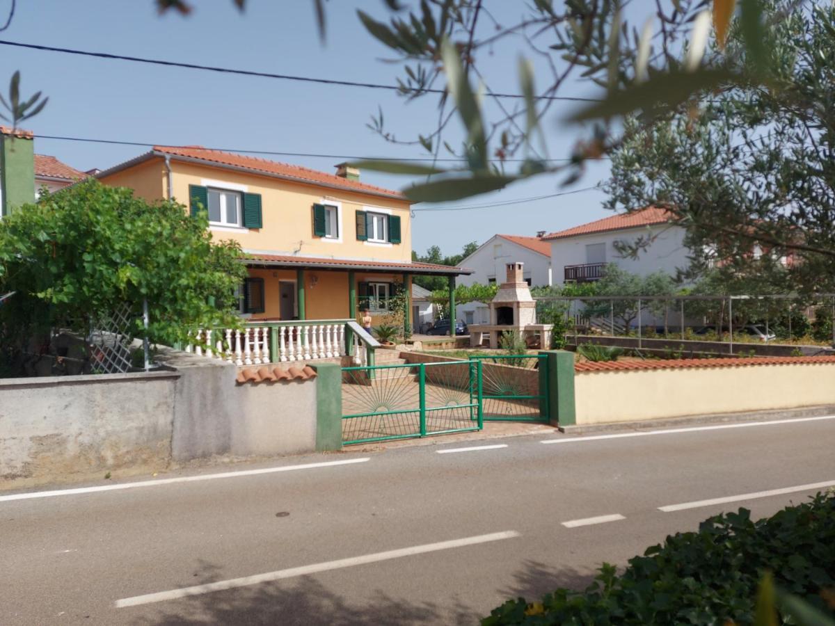 Vila Paula Malinska Dış mekan fotoğraf