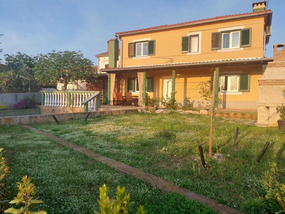 Vila Paula Malinska Dış mekan fotoğraf
